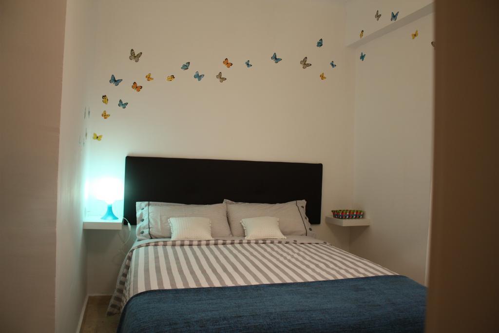 Apartamento Moderno Cerca Del Centro Málaga Exterior foto